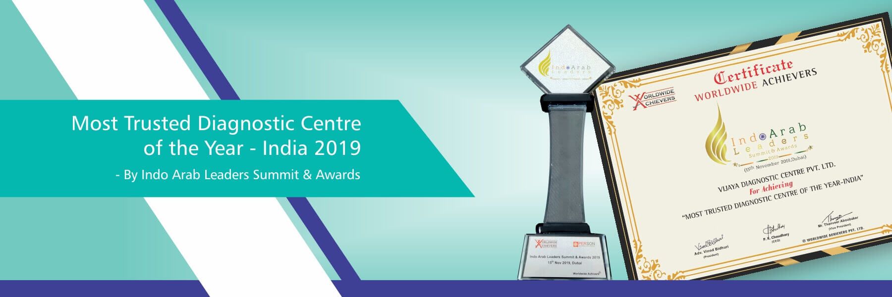 Vijaya Diagnostic Centre Health Checkup and Pathology Lab Test